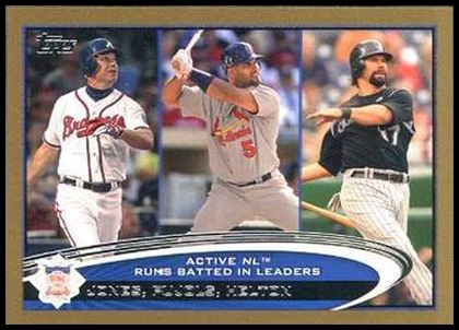 12TG 159 Chipper Jones Albert Pujols Todd Helton SN2012.jpg